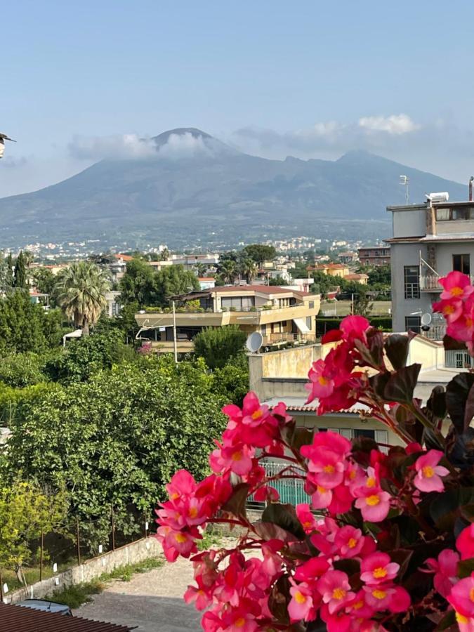 Pompei Terafi Home Buitenkant foto